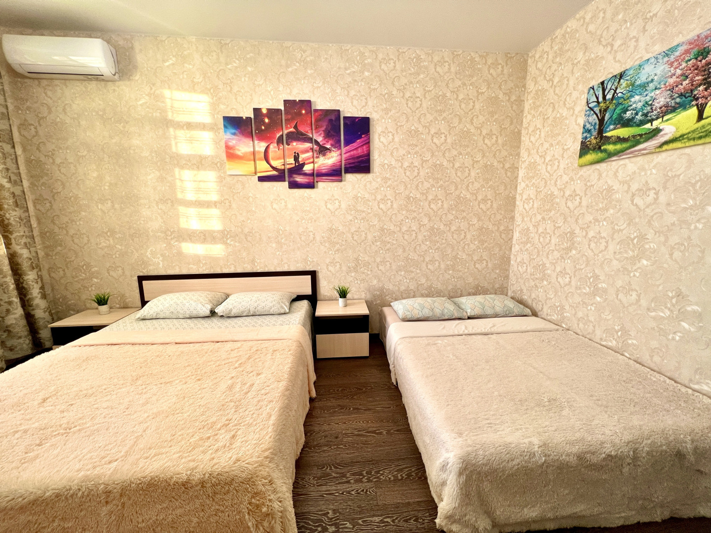 Уютные Апартаменты рядом с Губернским рынком (ул. Маяковского 95)