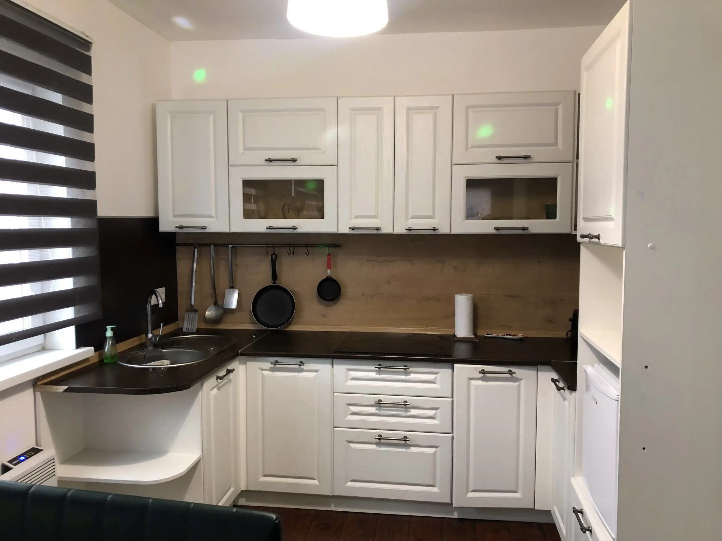 Частный дом Праздничный Коттедж в Центре Города