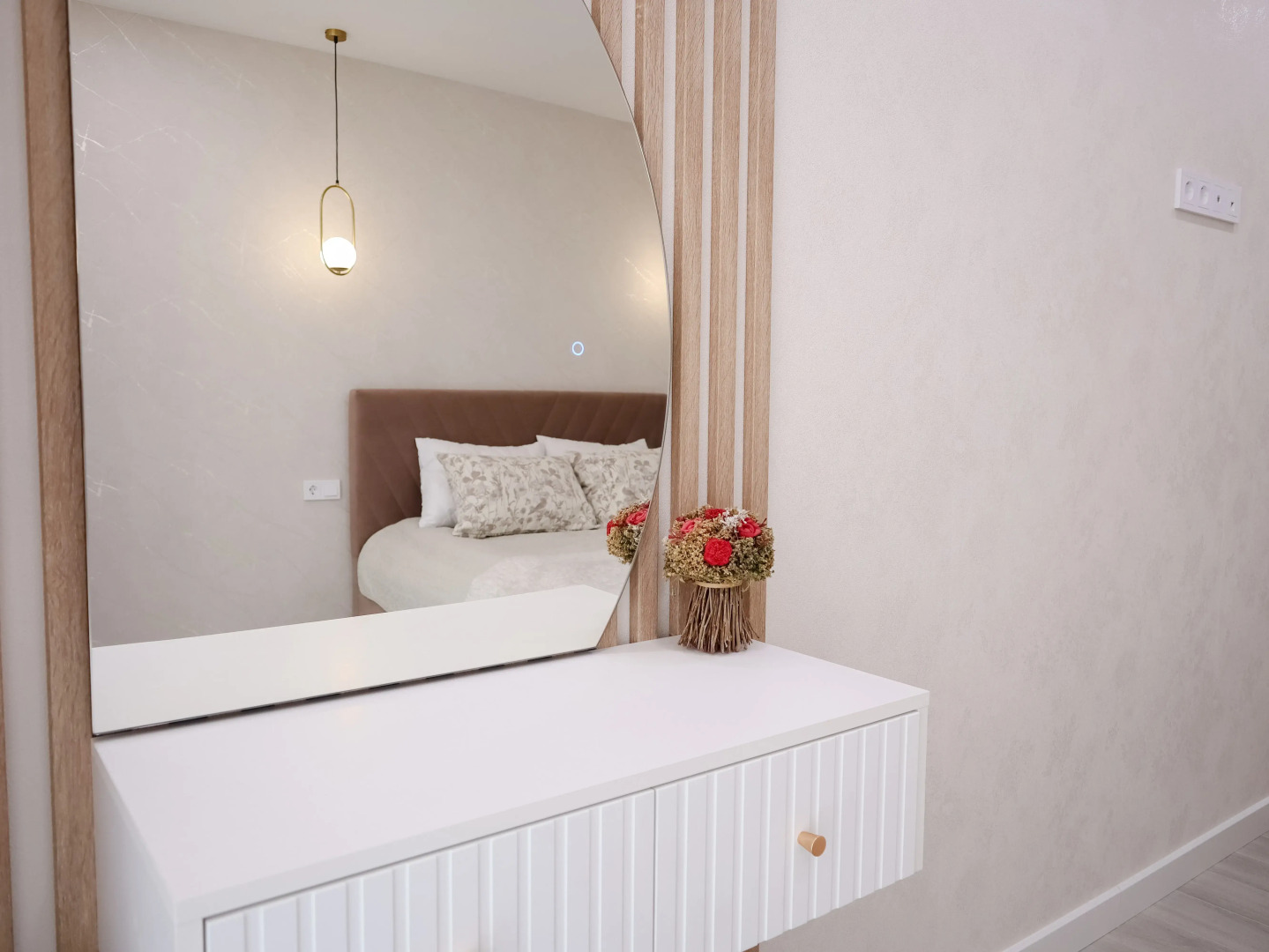 Квартира 2-х Комнатная квартира с новым ремонтом