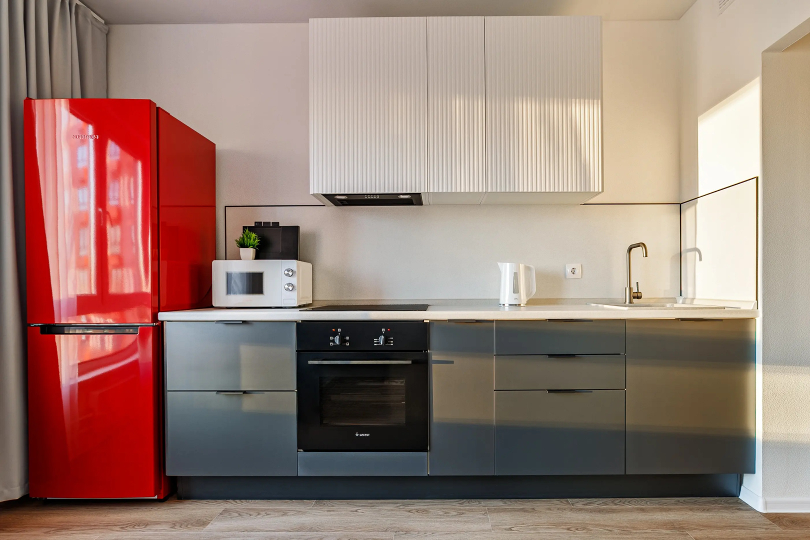 Квартира MaxRealty24 на Улице Большая Очаковская 2к2
