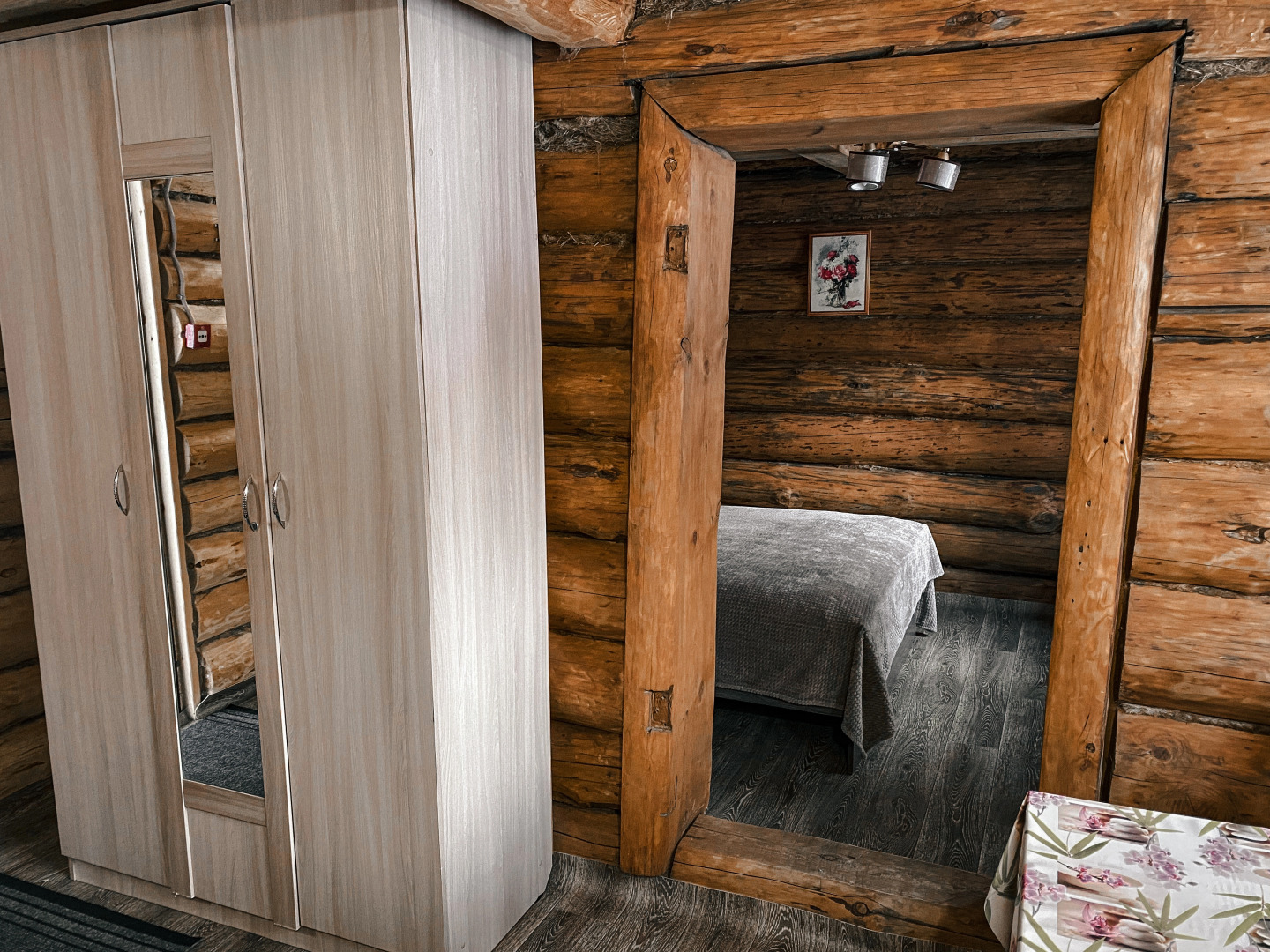 База отдыха Вепсское поместье