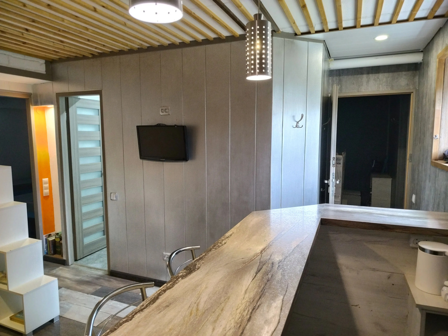 Апартаменты Greenwill sealove