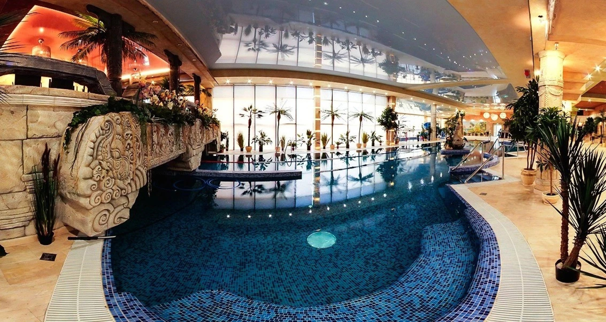 Отель Бережки-Холл