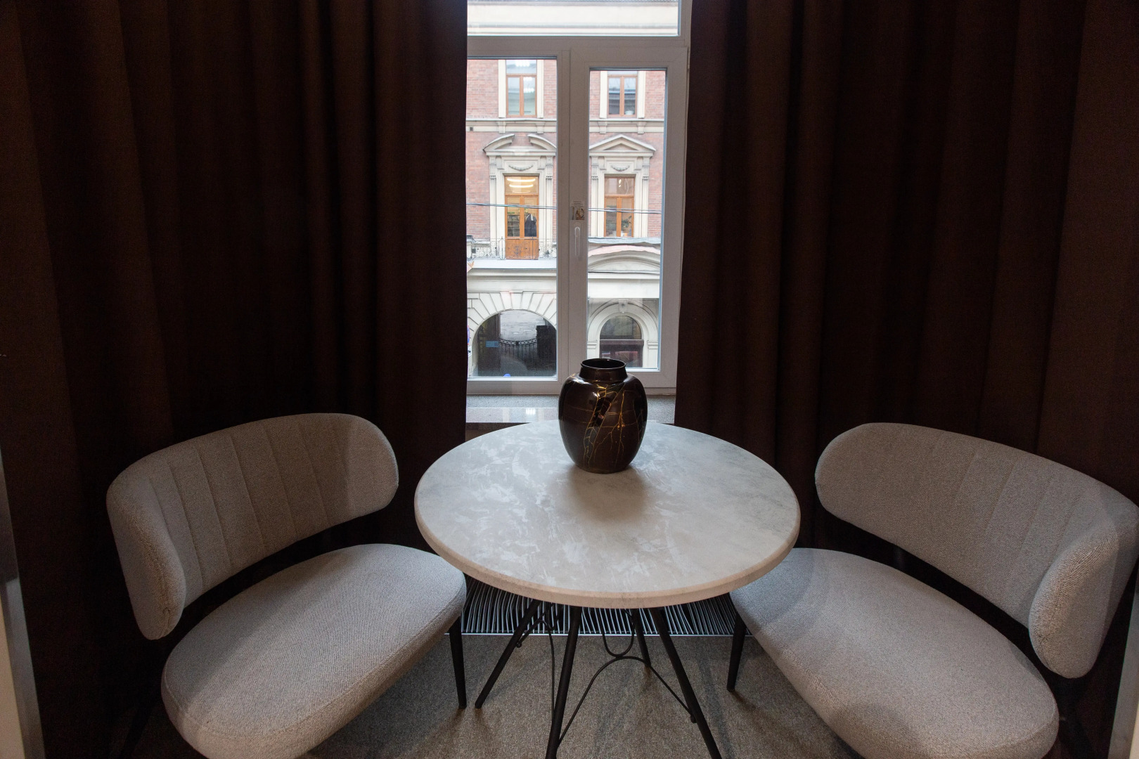 Отель Фабрика