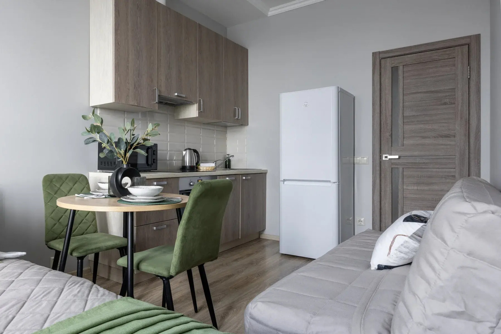 Апартаменты Алис Designer Interiors