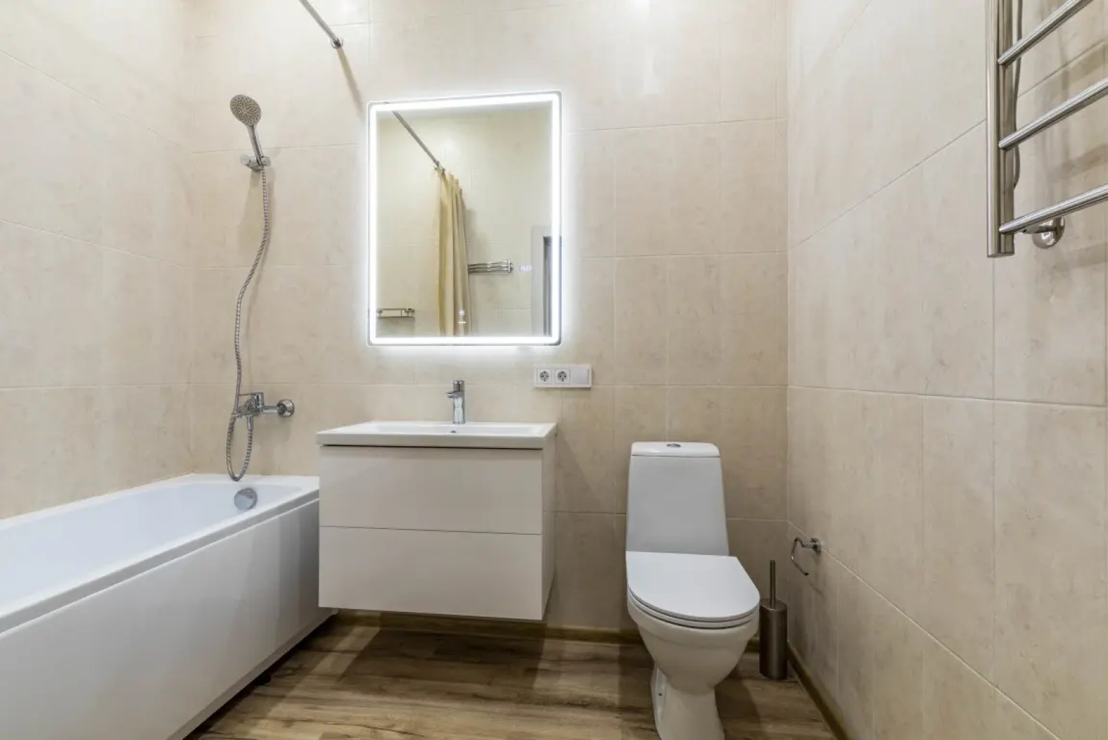 Апартаменты PASHK INN L-VIII 1