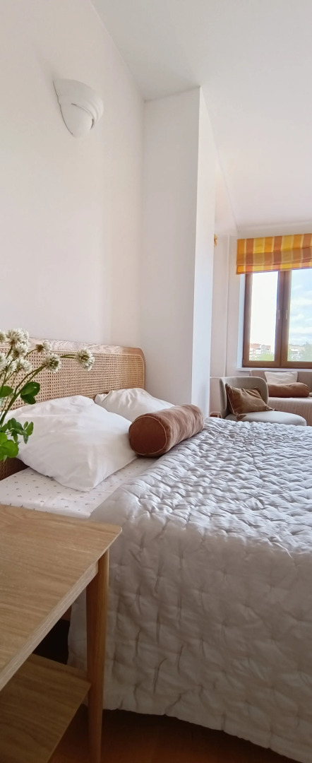 Апартаменты Семейные Евродвушка