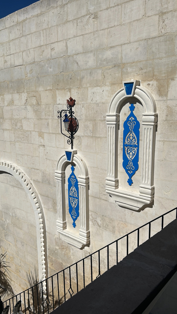 Бутик-отель Kasri Nefes