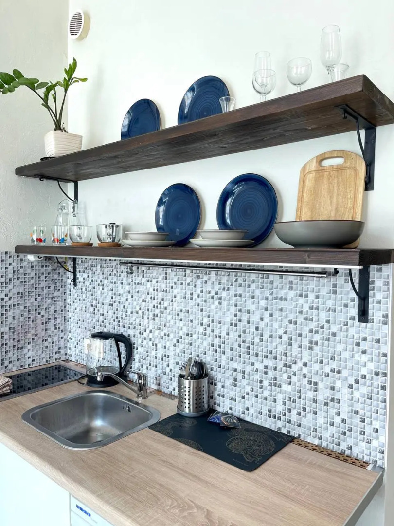 Квартира Лофт студия в центре Петроградки