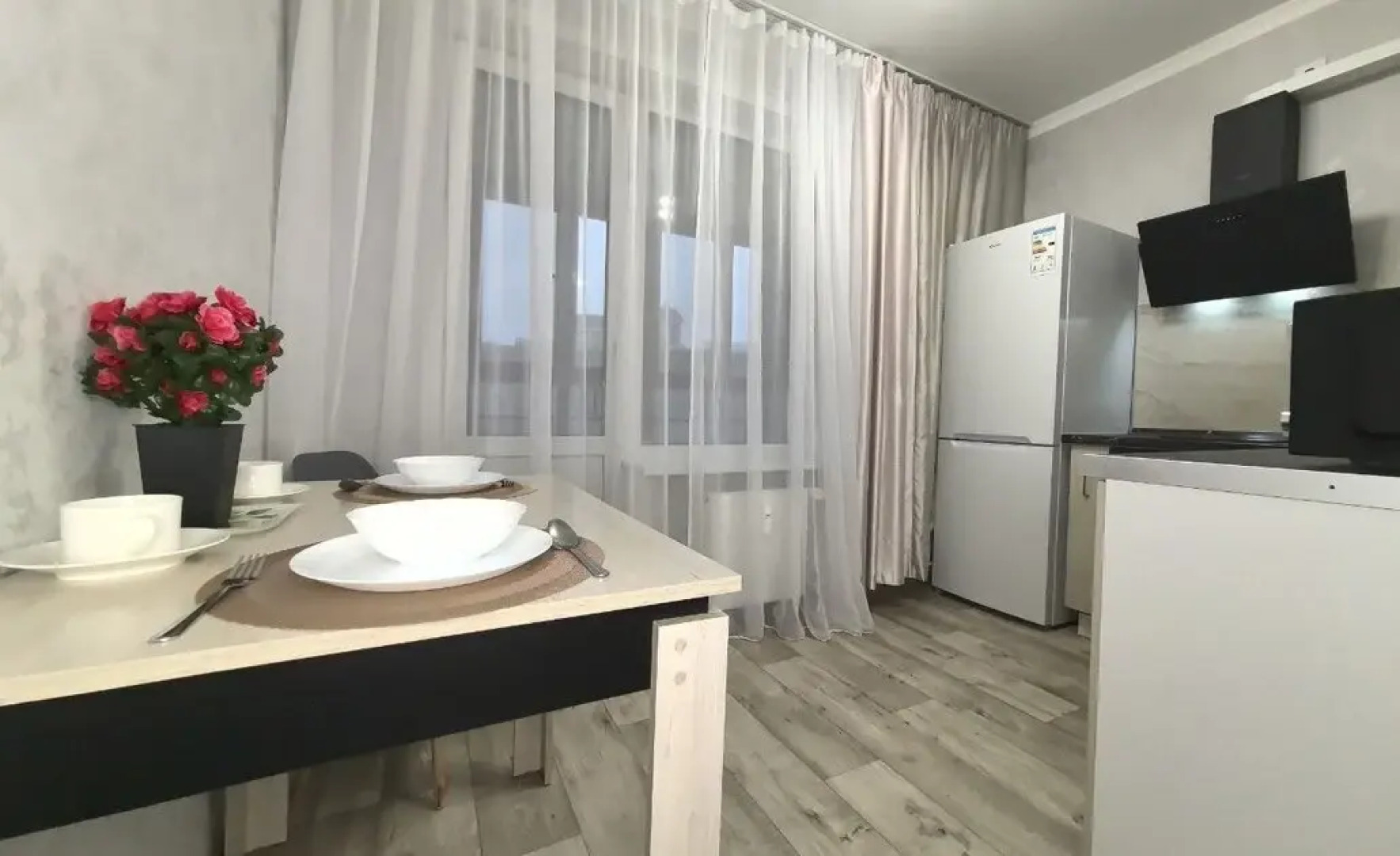 Апартаменты на улица Баки Урманче, 4к3