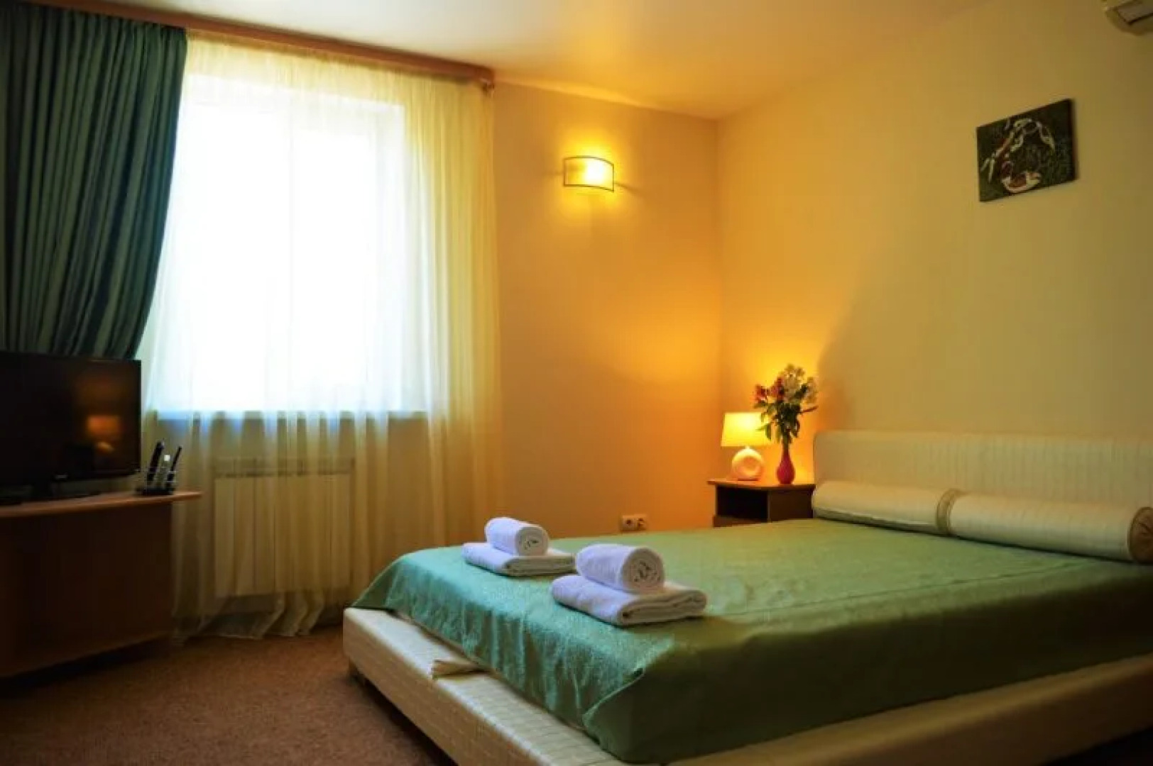 Гостевой дом Villa Crystal