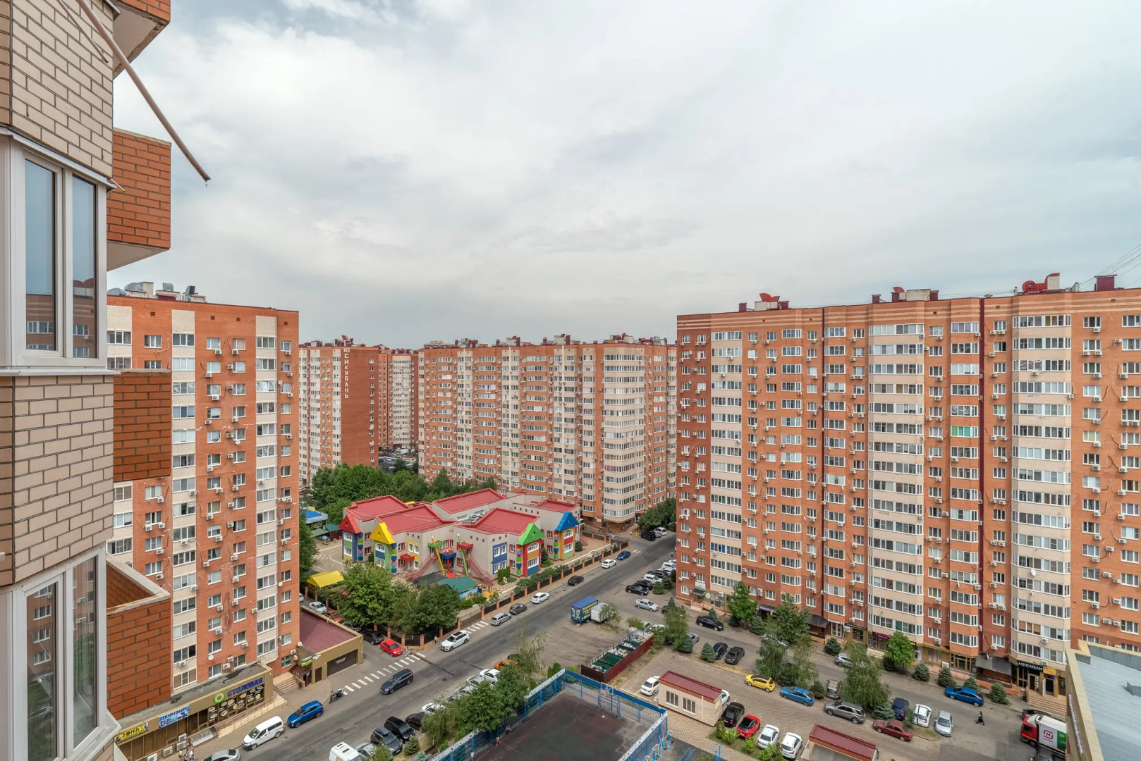 Апартаменты на Восточно Кругликовской