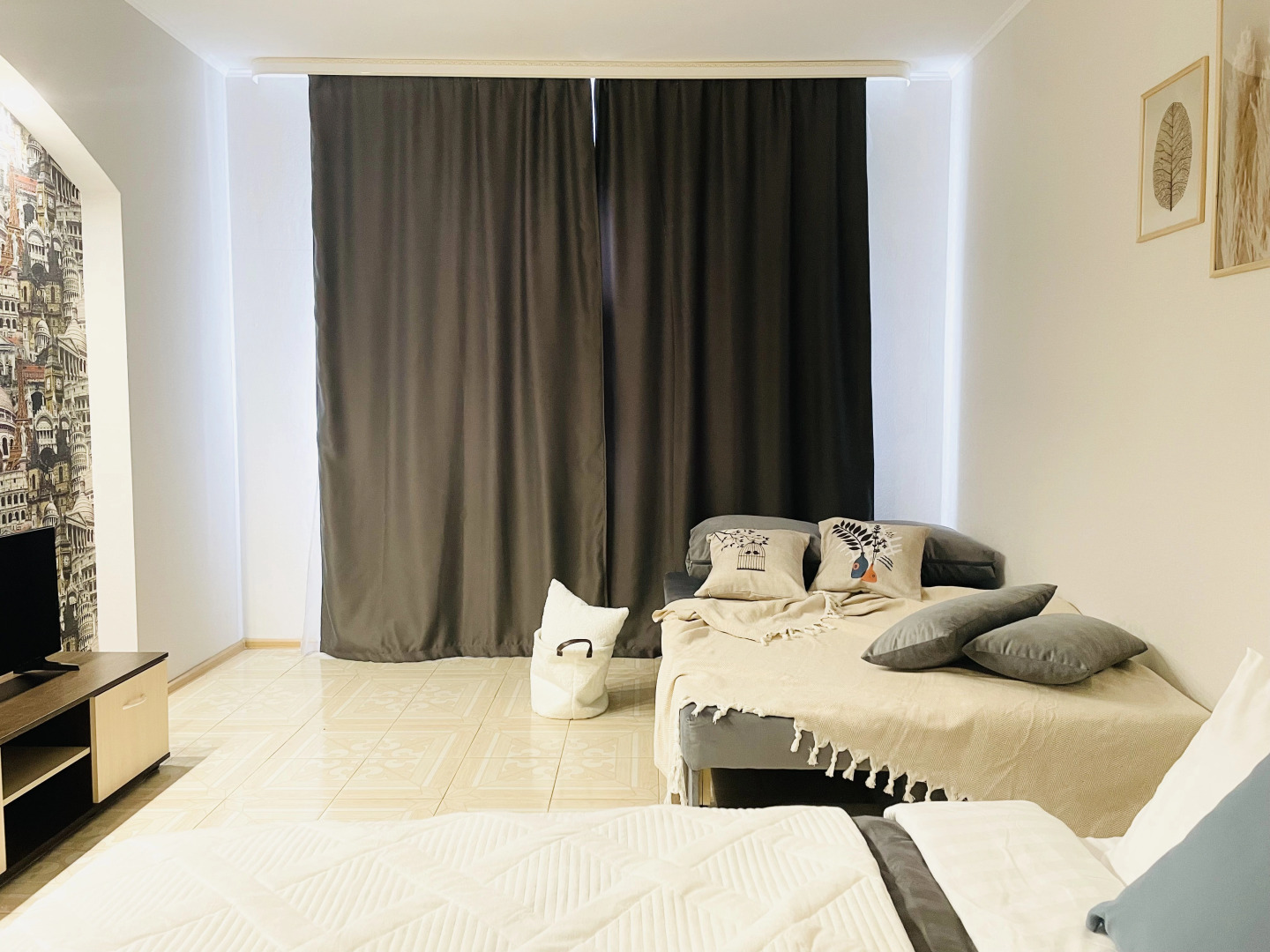 Апартаменты Atmosfera Sna в Центре у ЖД