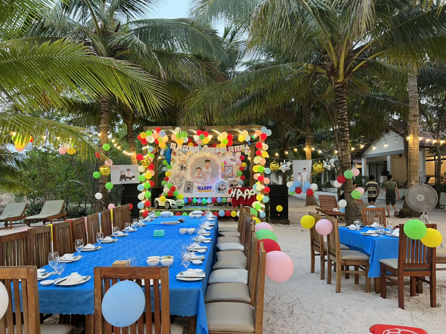 Курортный отель Soon Noeng Resort