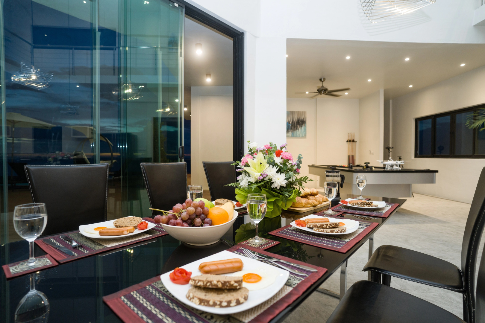 Вилла The Dreaming View