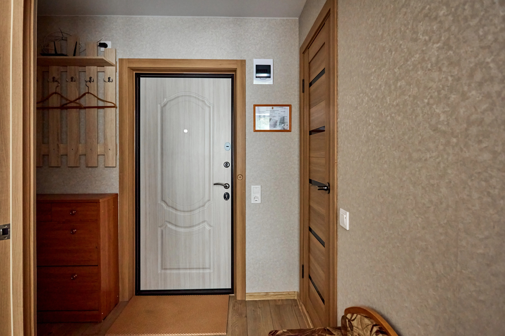 Квартира Толстой Жукова