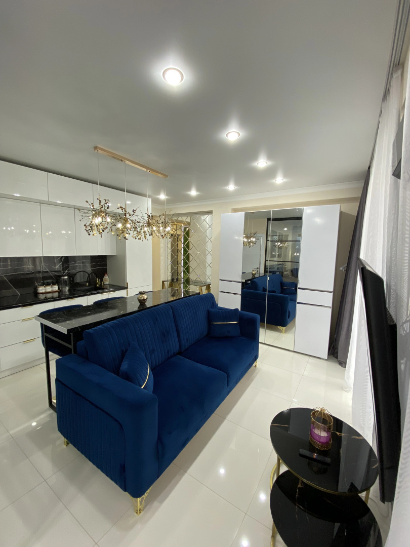 Апартаменты с бассейном