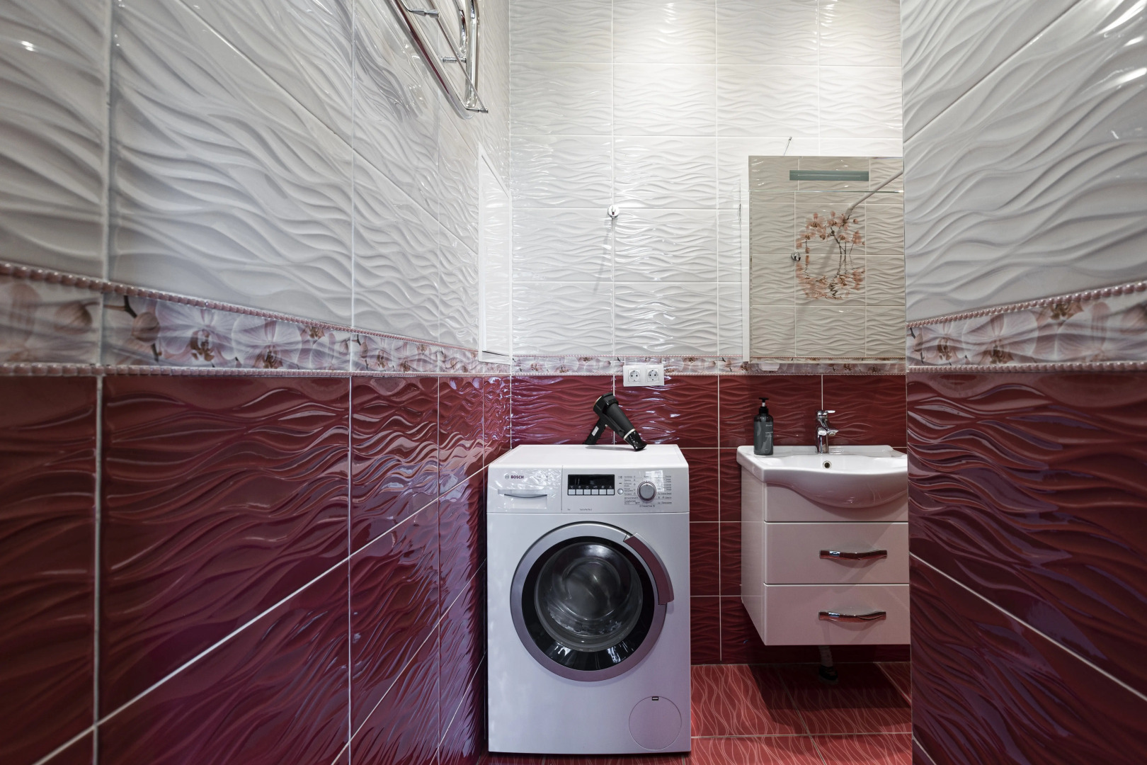 Апартаменты Большая Евродвушка у метро Водный стадион