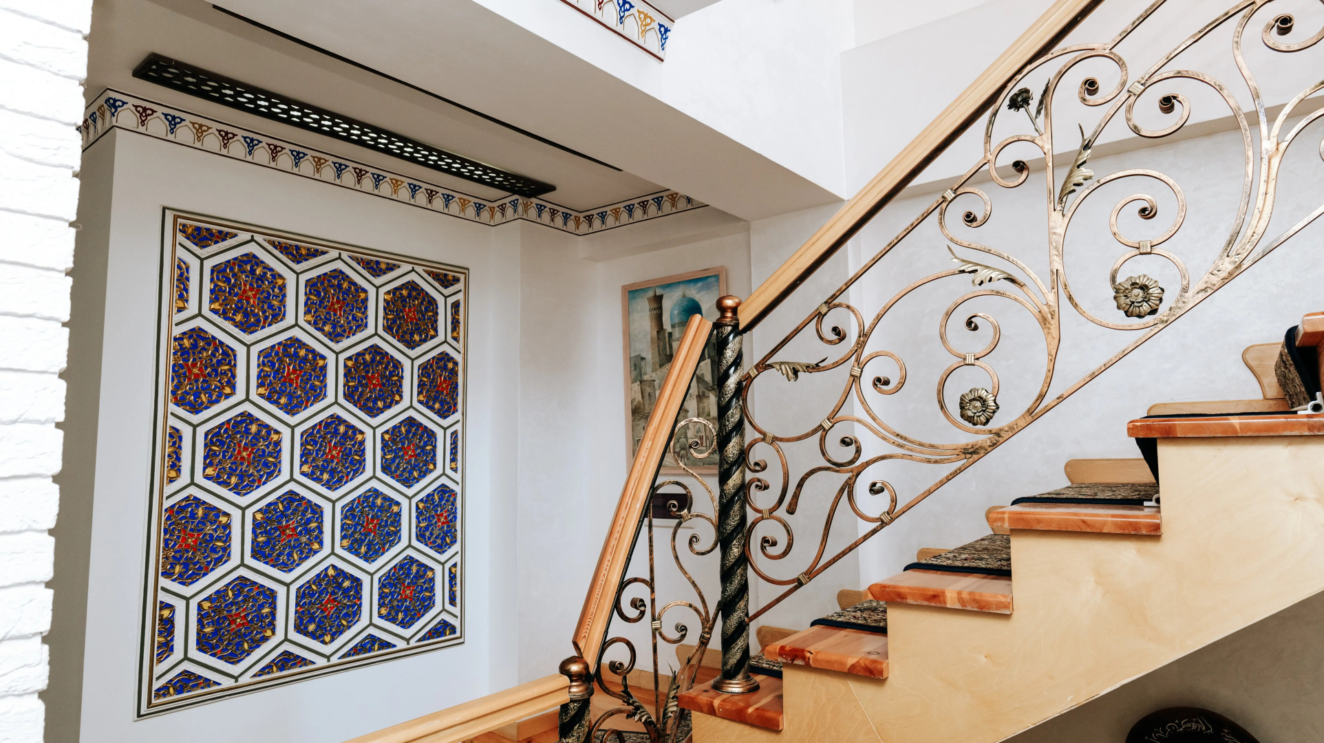 Бутик-отель Golden Bukhara