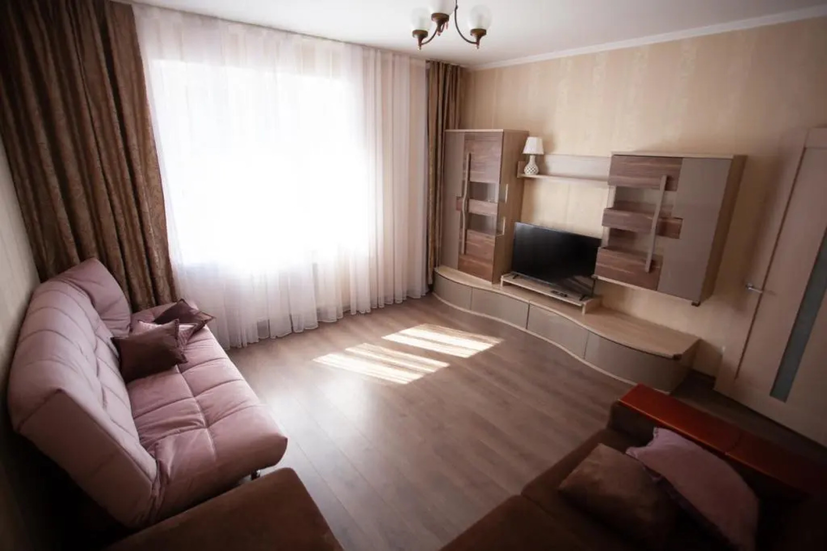 Апартаменты на Ткаченко 5а