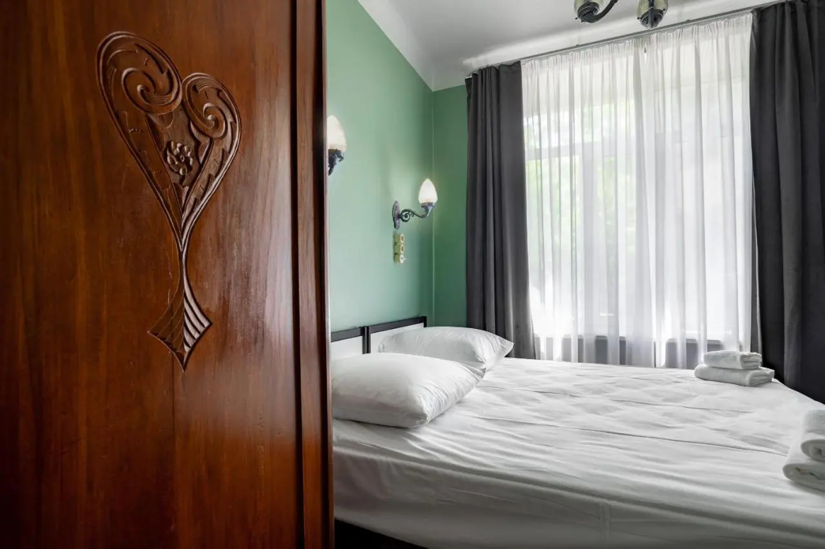 Мебелированные комнаты Дом Советов