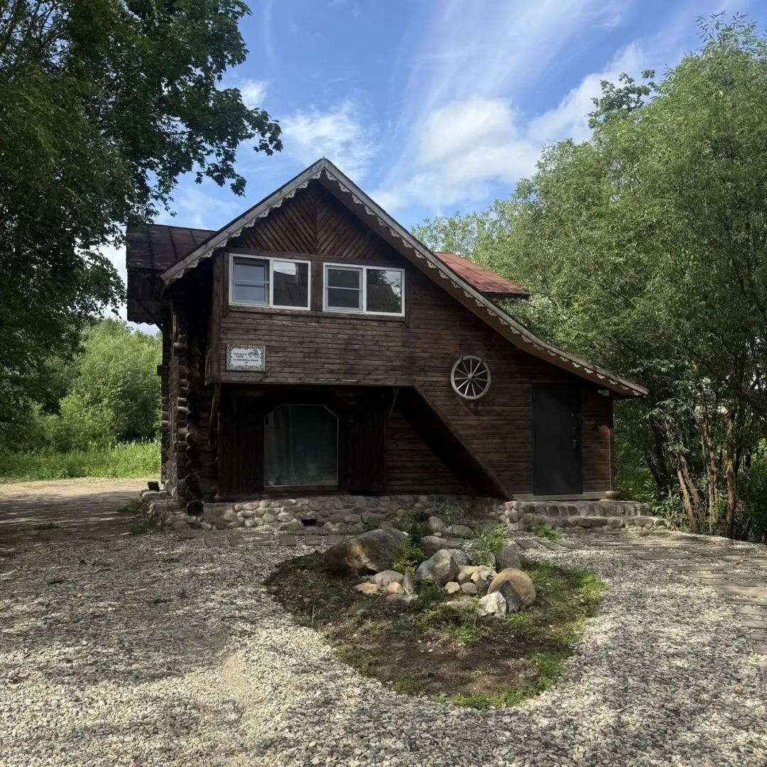 Частный дом Гостевой дом Каретный сарай в Кириллове