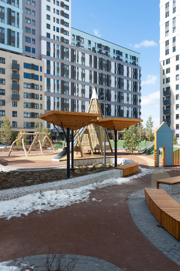 Апартаменты Сердце Сибири