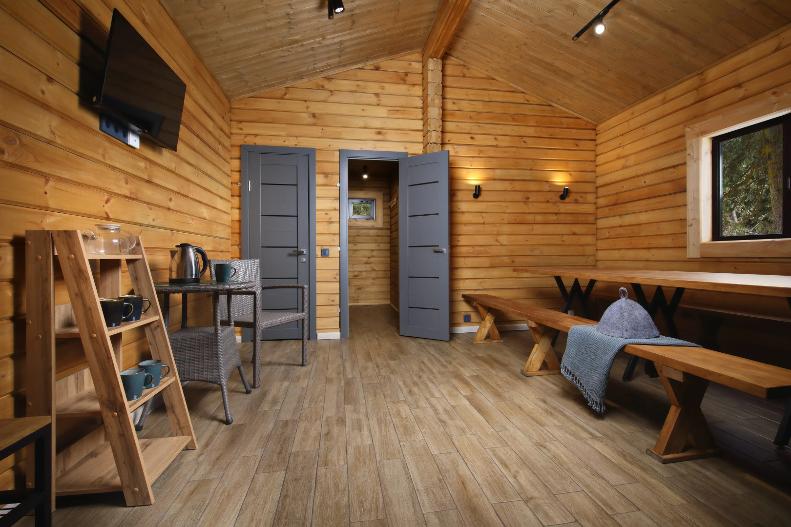 AXIS-River МИРРОС Архыз