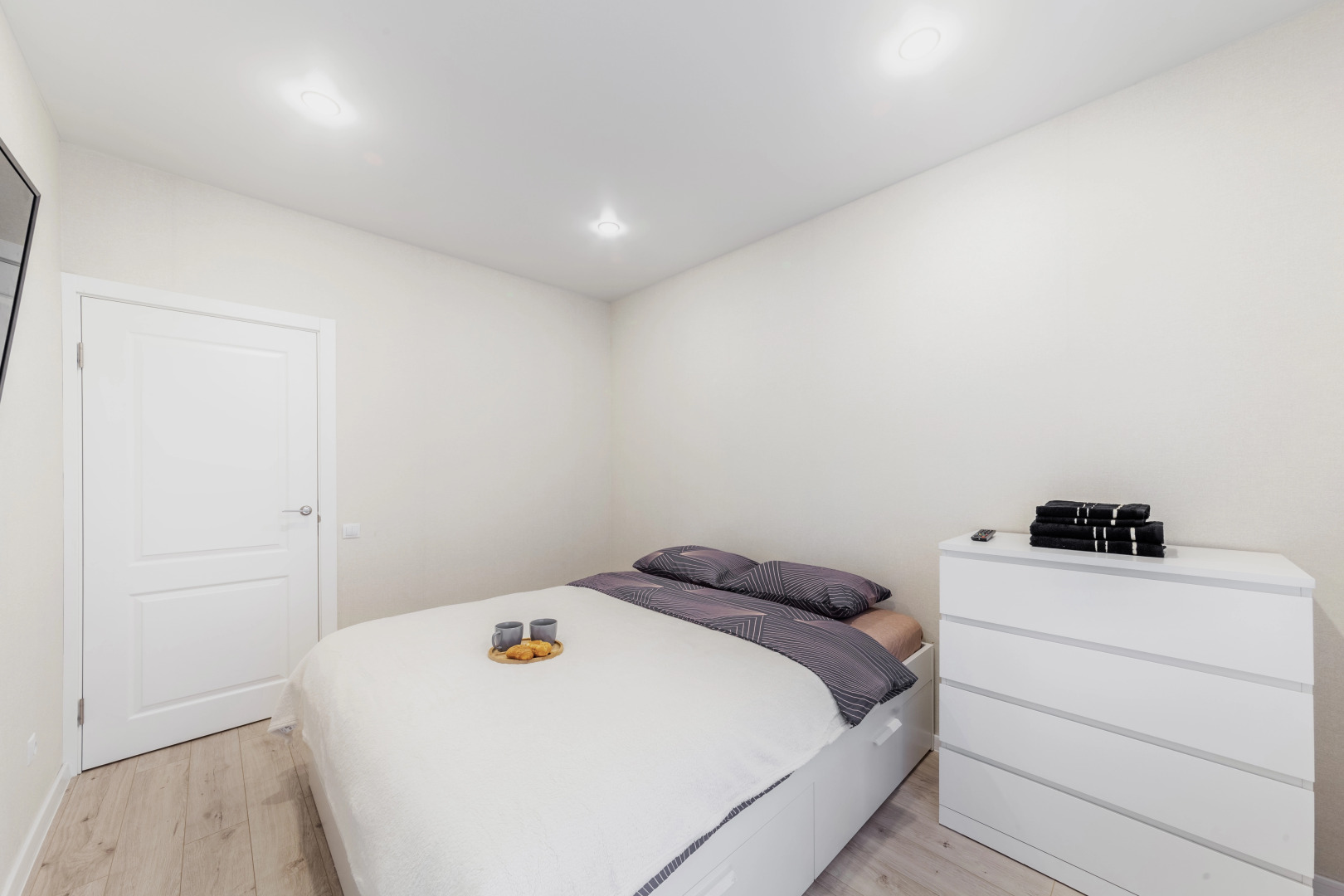 Квартира Стильная однокомнатная квартира в новом ЖК на Фрунзенской