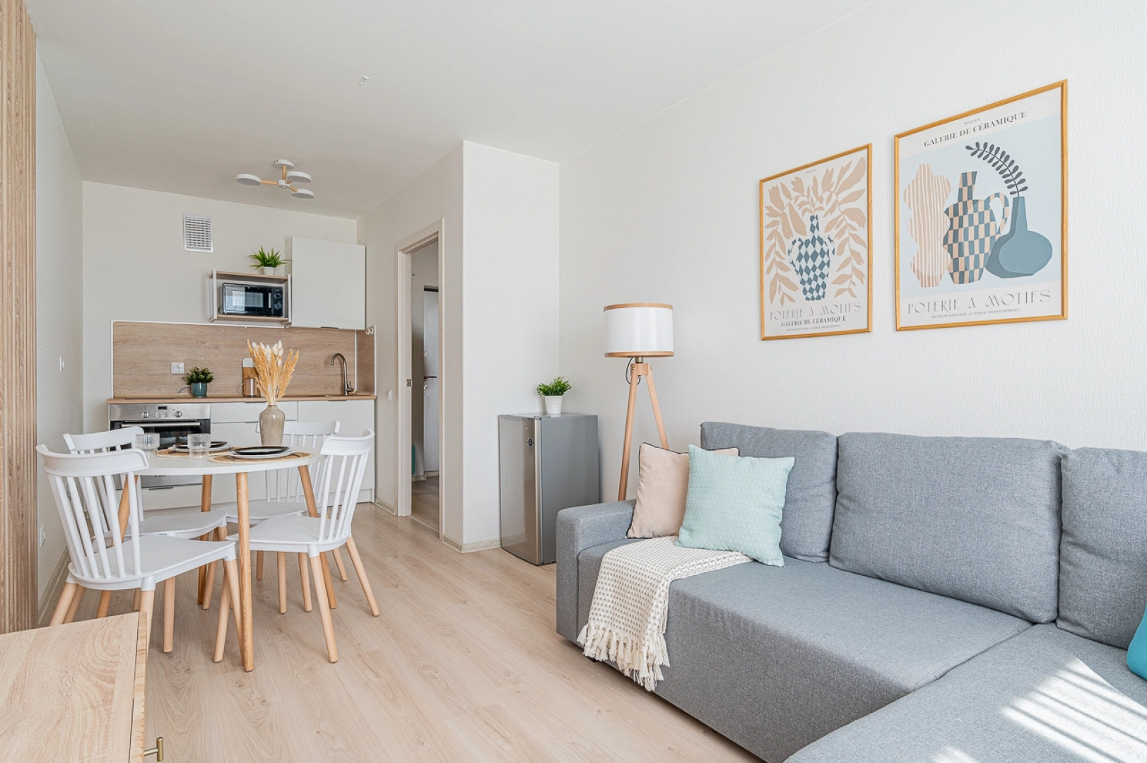 Квартира на Чемпионов