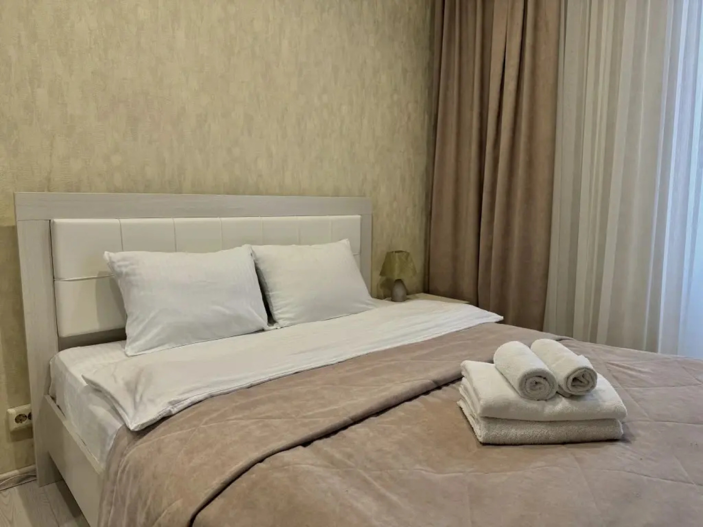 Апартаменты Apart-Comfort на Волжской Набережной 49 к1