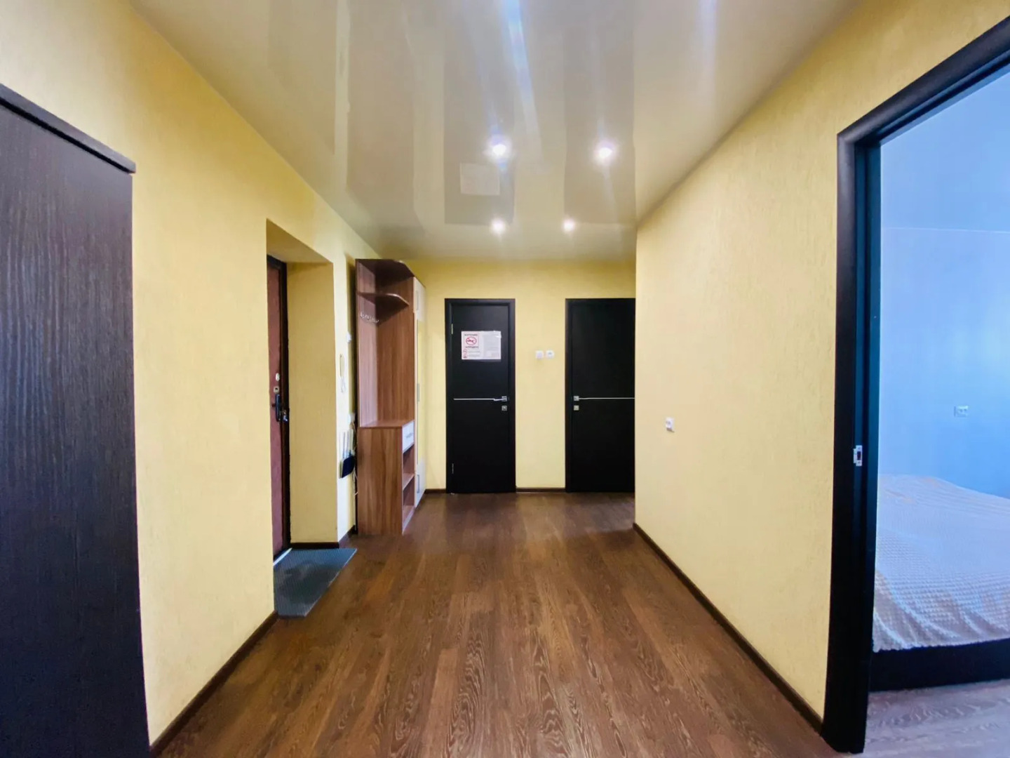 Апартаменты Ореховая