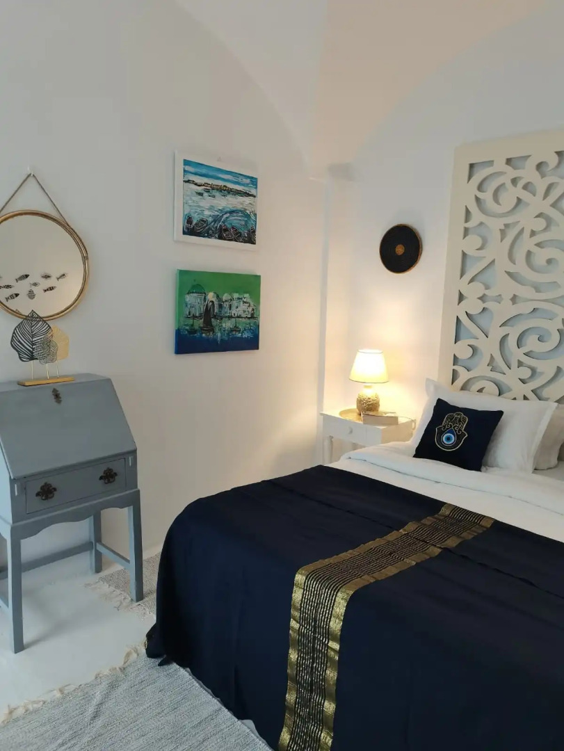 Частный дом Maison de l'ancienne Medina Azur Hammamet