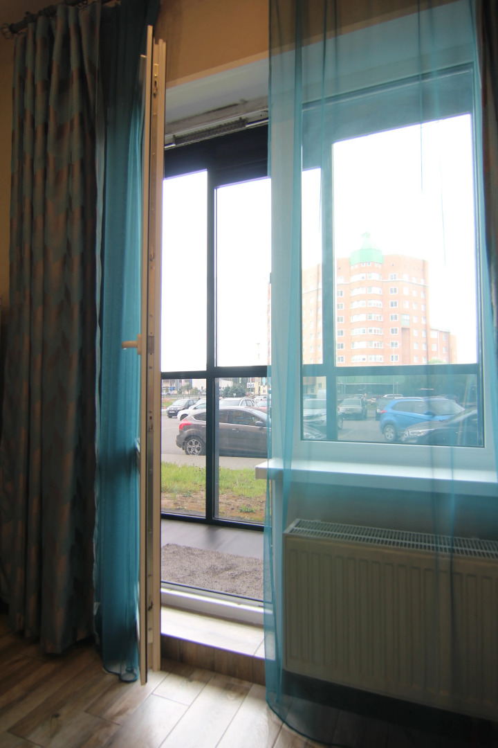 Квартира Парковой Ул Д6