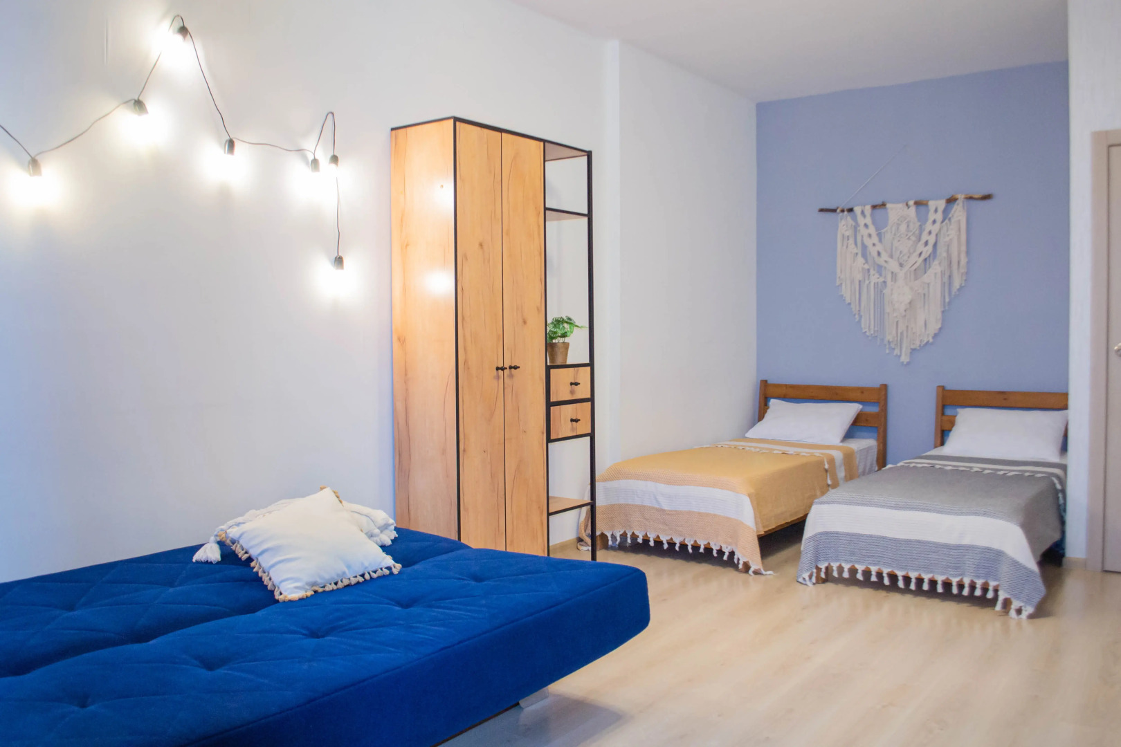 Apart59 | Апартаменты PANORAMA на 23 этаже с видом на город