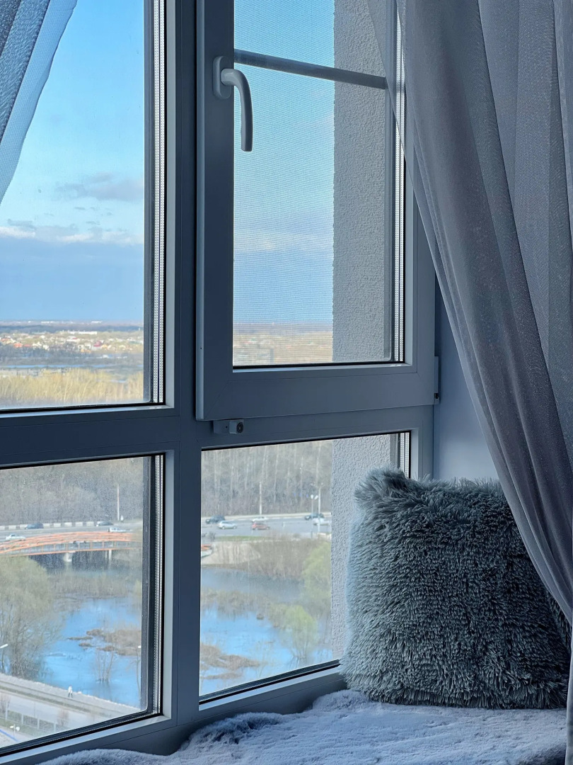 Квартира Kravc Group на Полина 1