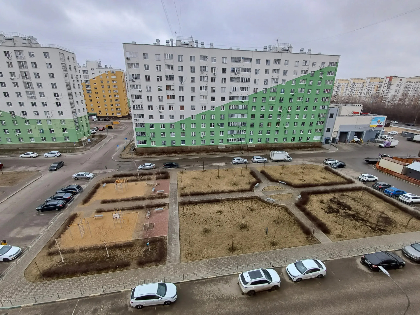 Апартаменты Чайка House Бурнаковская 77