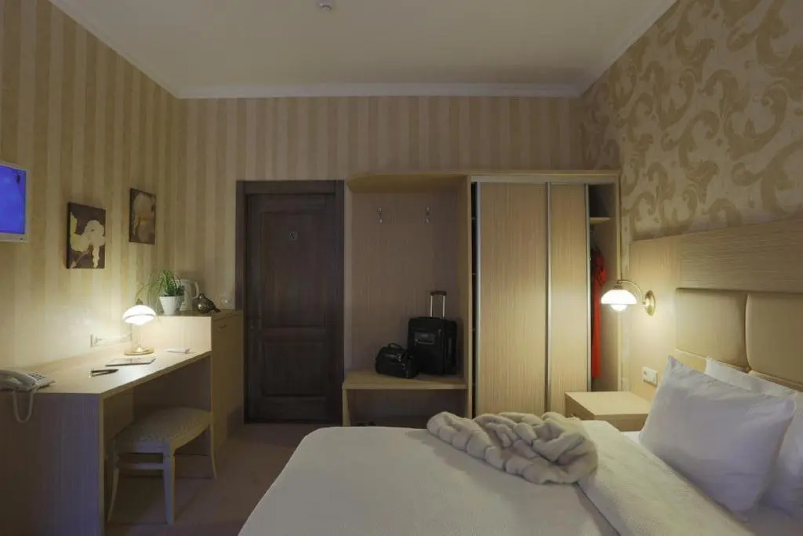 Меблированные комнаты Ирис