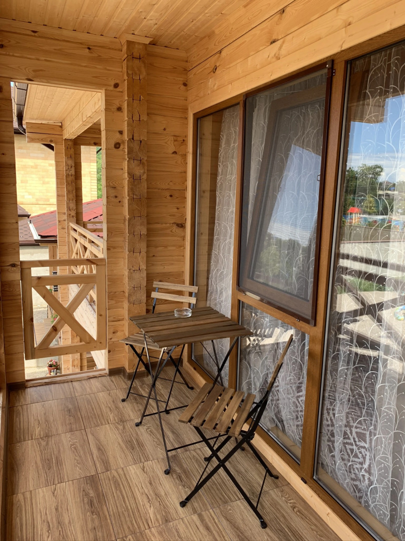 Гостевой дом Изба