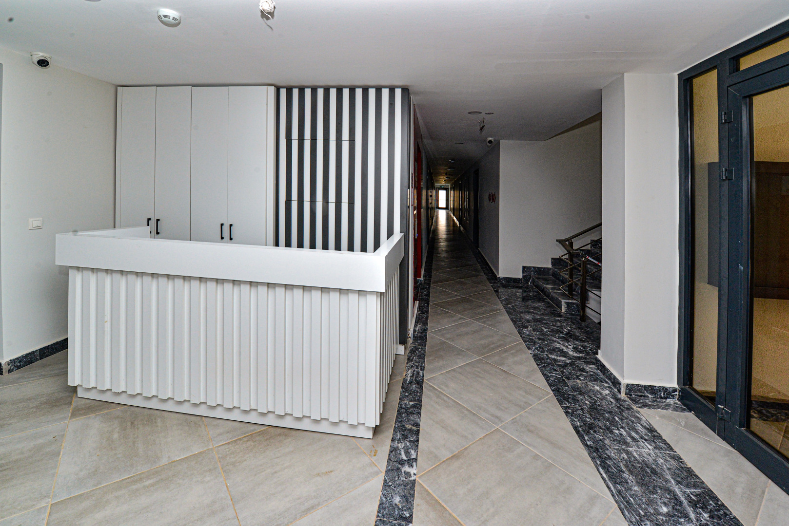 Отель C Suites Antalia Airport