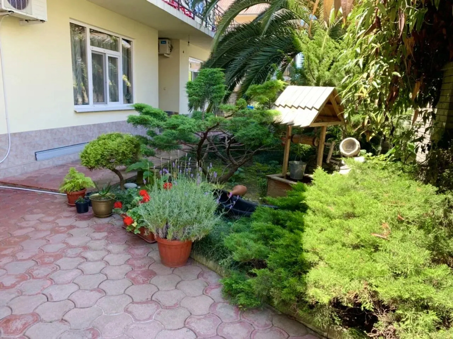 Гостевой дом Фонтан