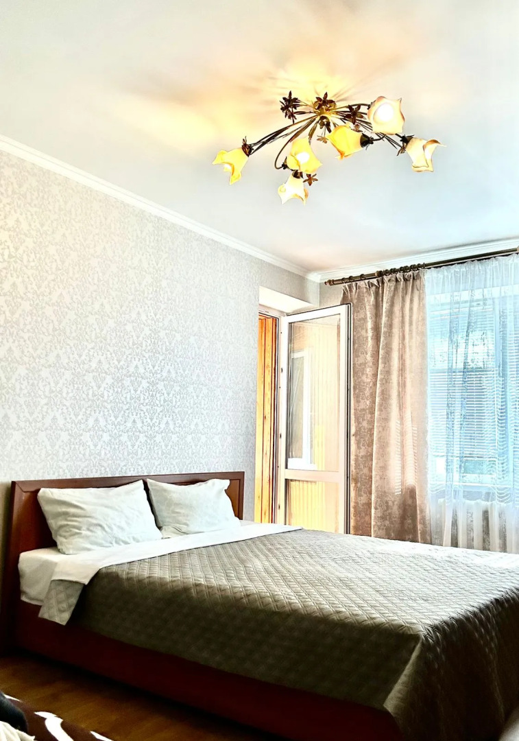 Апартаменты Циалковского 1А