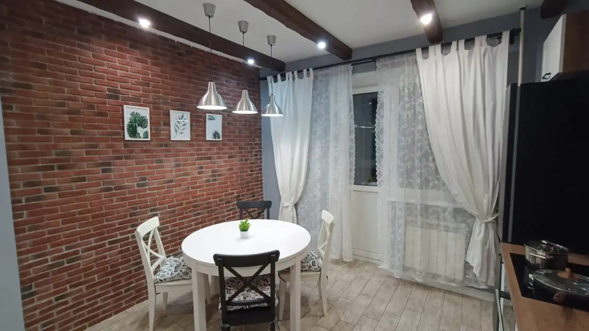 Апартаменты Дизайнерская двушка