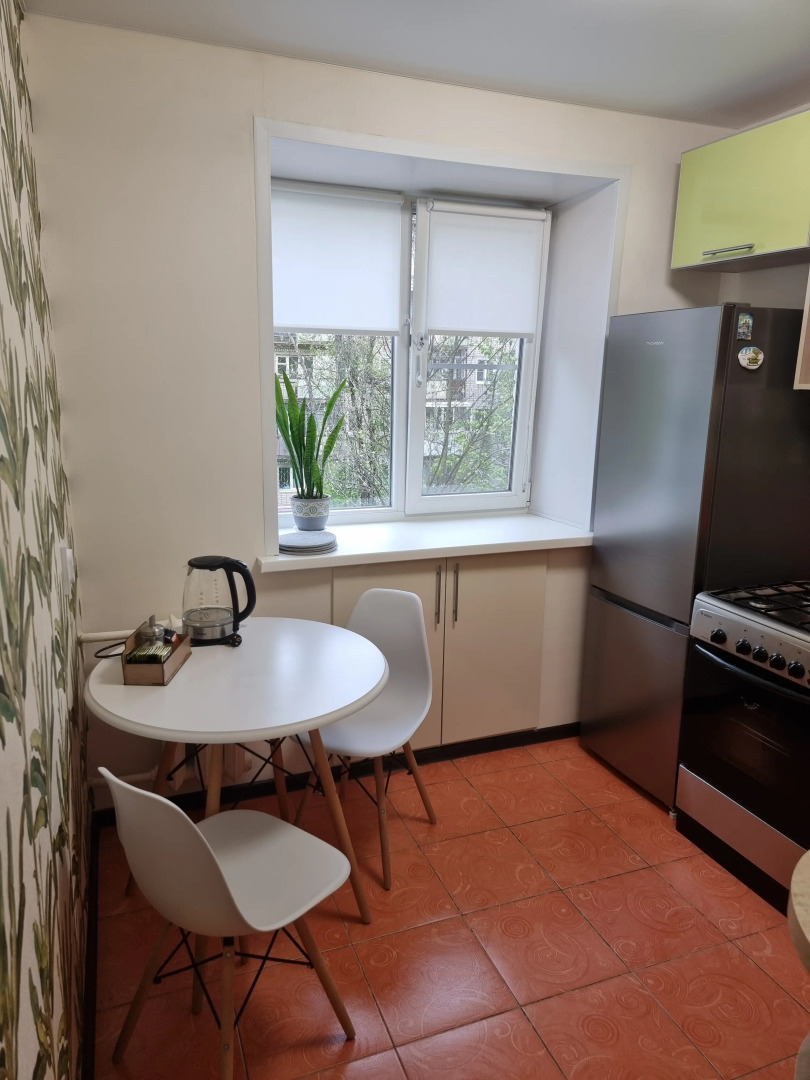 Квартира на Богдановича 6