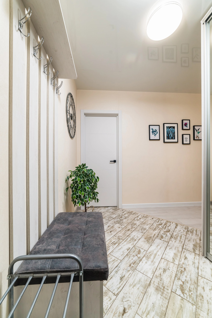 Апартаменты Четаева 14А