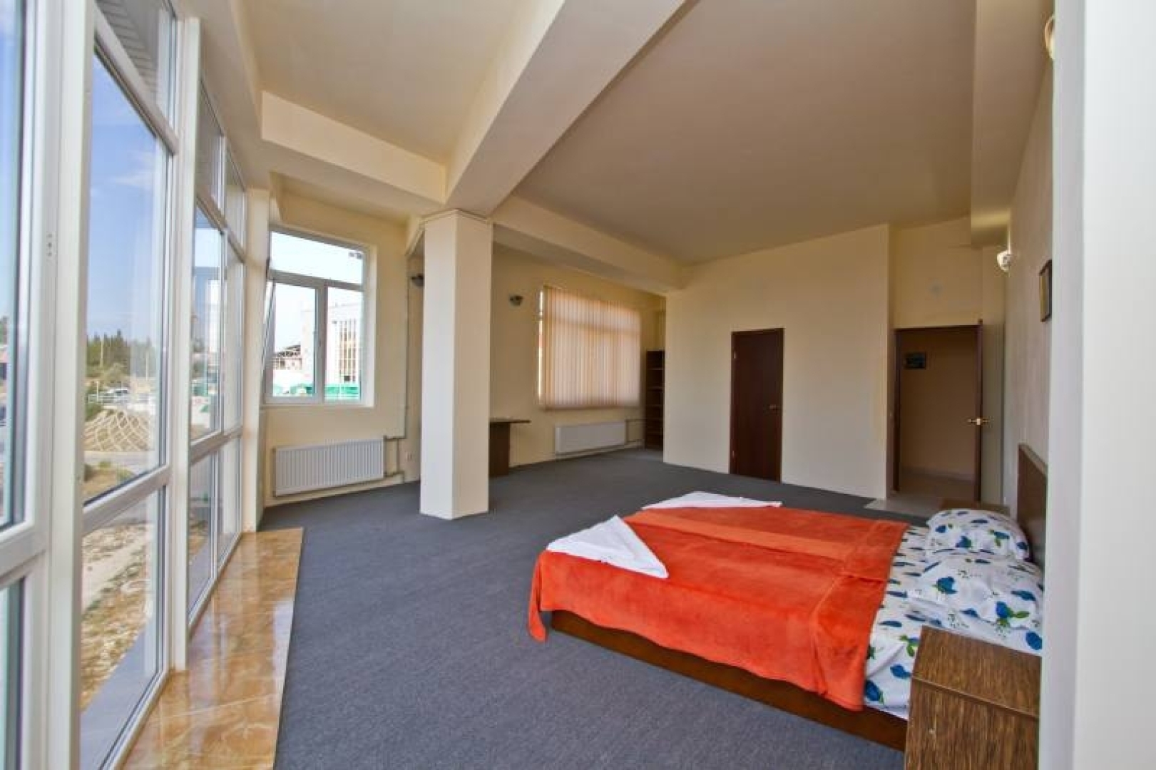 Отель Спорт