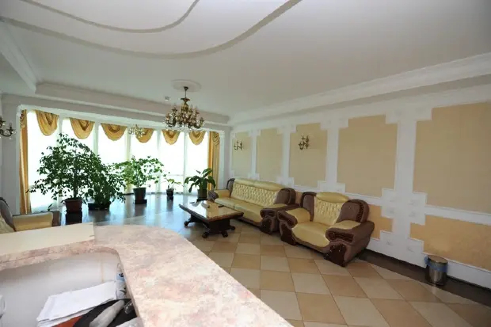 Отель Эдельвейс