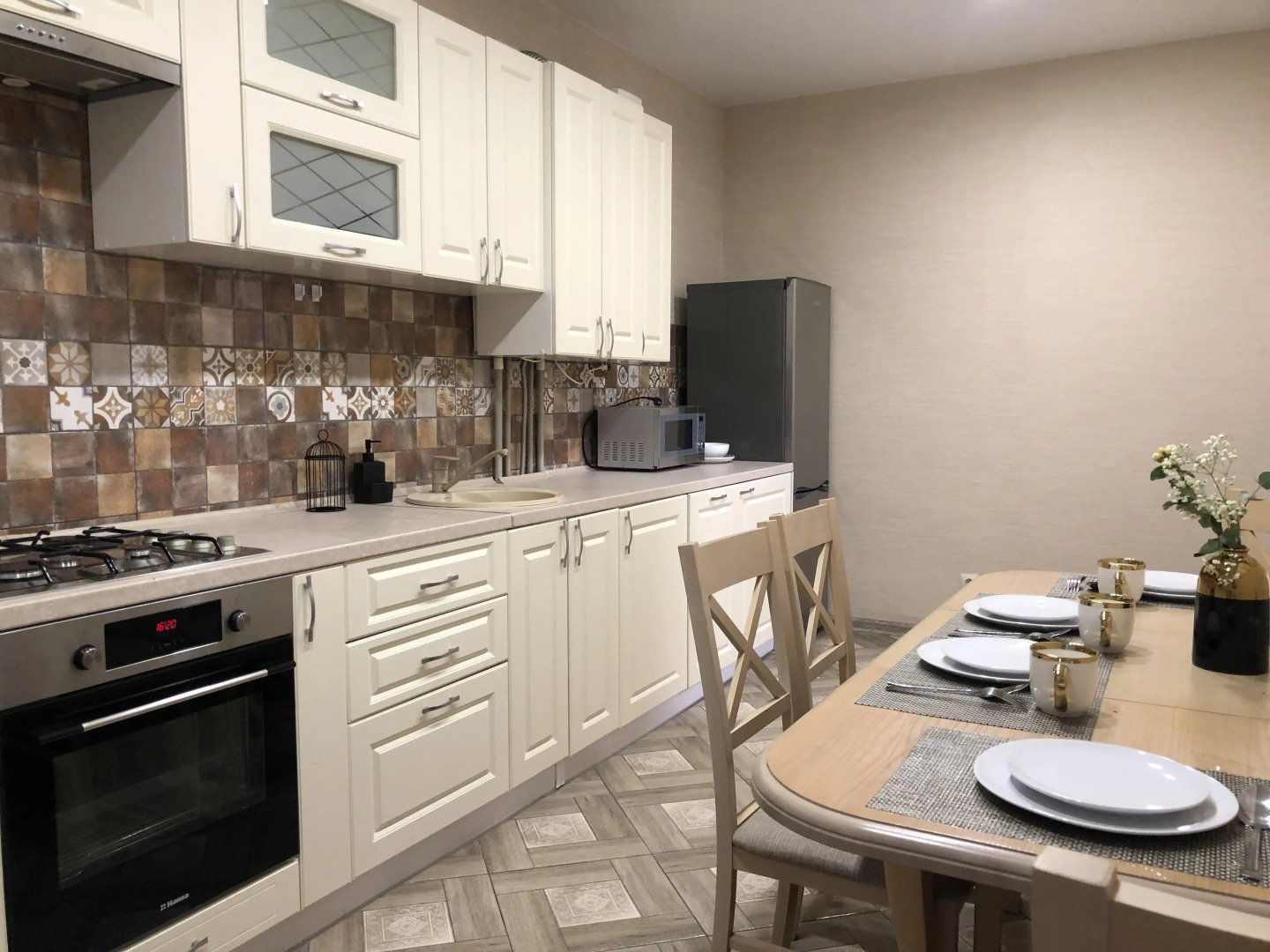 Квартира с 2 Спальнями у Острова Канта