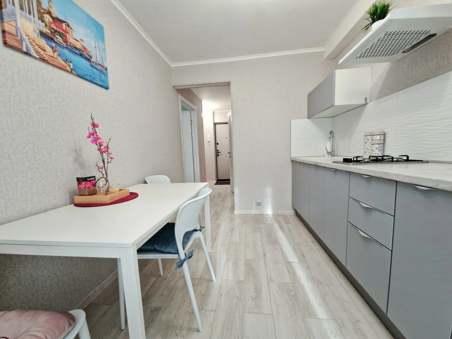 Апартаменты  "Любимый Центр" на Соммера!