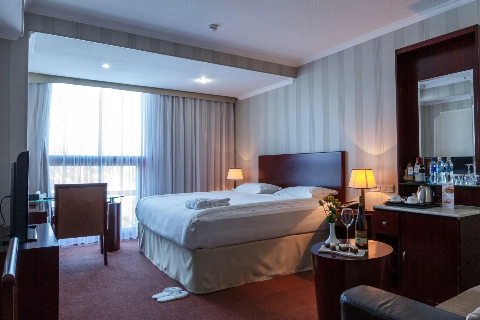 Смарт Отель Бишкек